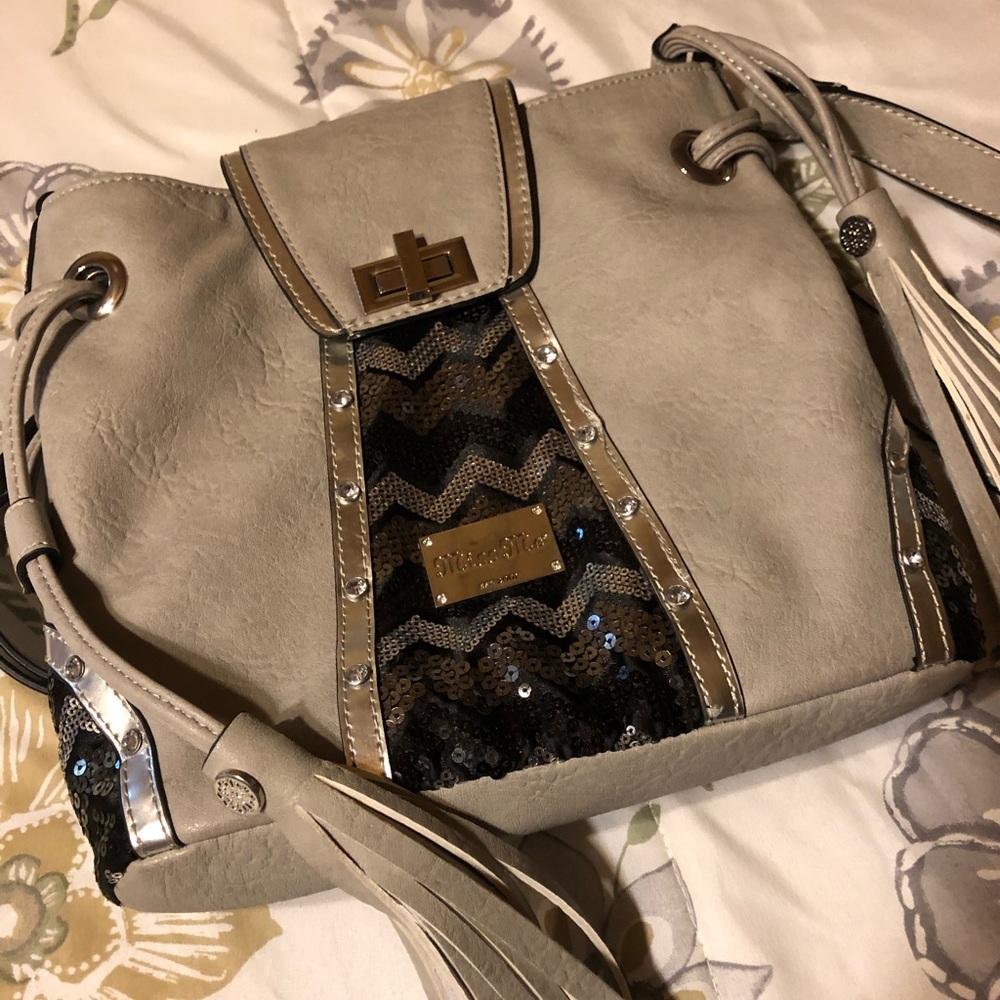 Miss Me crossbody purse